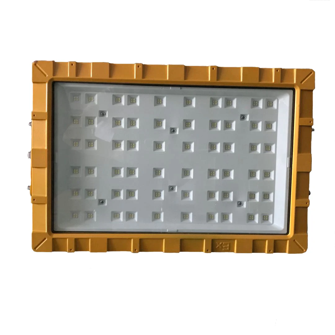 High Power Led Explosion Proof Floodlight 150w 200w Dangerous Environment for Class I Division 2 Hazardous Location