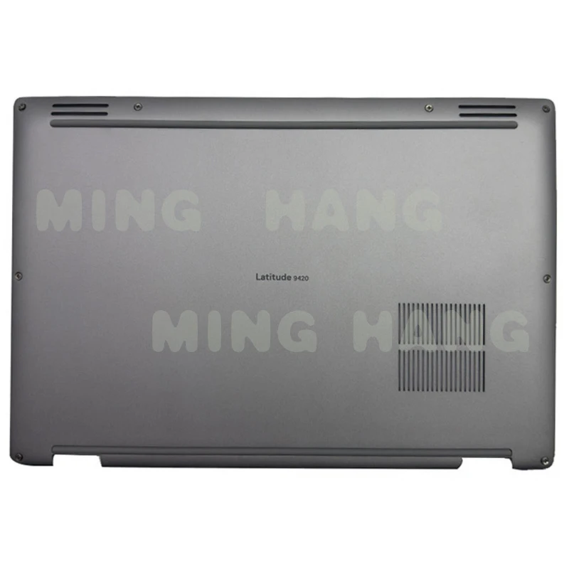 

l New For Dell LATITUD E9420 9420 Base Cover Bottom Shell Lid Silver 0HG9R5