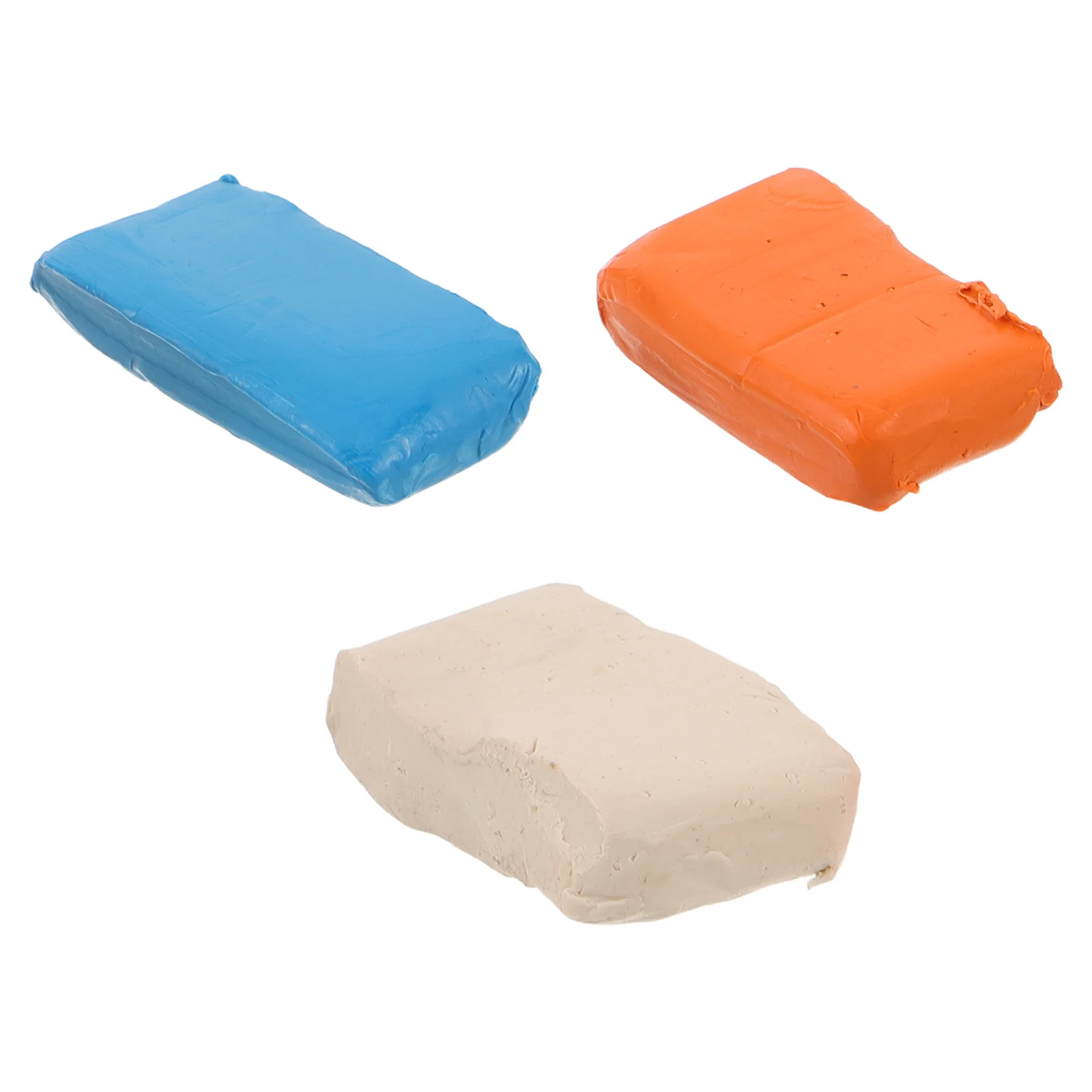 3 pezzi trapano per unghie manutenzione argilla punta per unghie composto per la pulizia strumento per manicure detergente smerigliatrice per manicure accessori pasta per la pulizia