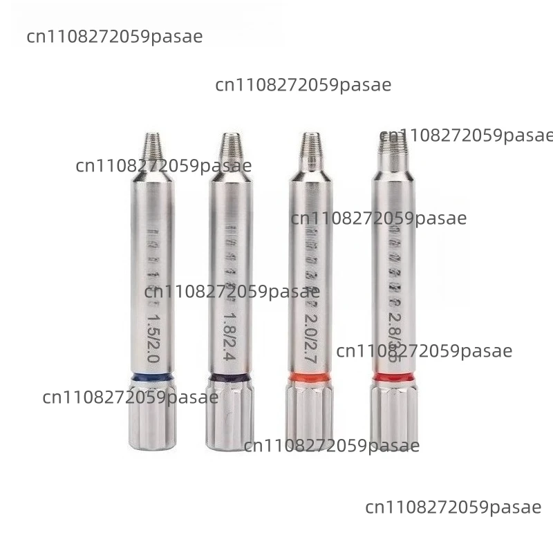 Locking Drill Sleeve, Stainless Steel Locking Plate Guide Drill