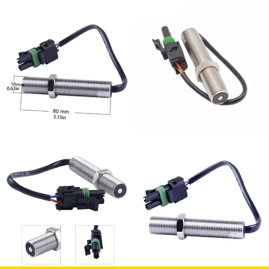 

SZCH Heavy Duty Speed Anti Interference Designs RPM Measurement Device Simple Installation for Fuels Engines