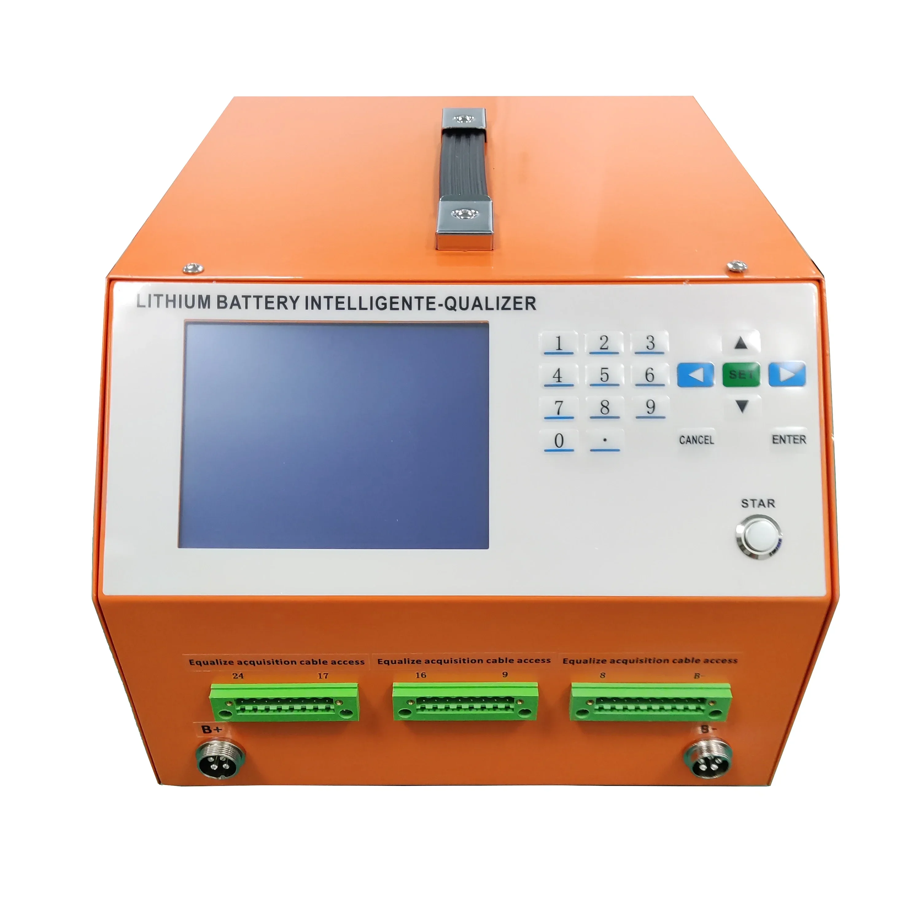 

JH2420A-Lithium Battery Intelligent Equalizer Lithium Battery Charge Equalizer Discharger Equalizer Lithium Battery Balancer