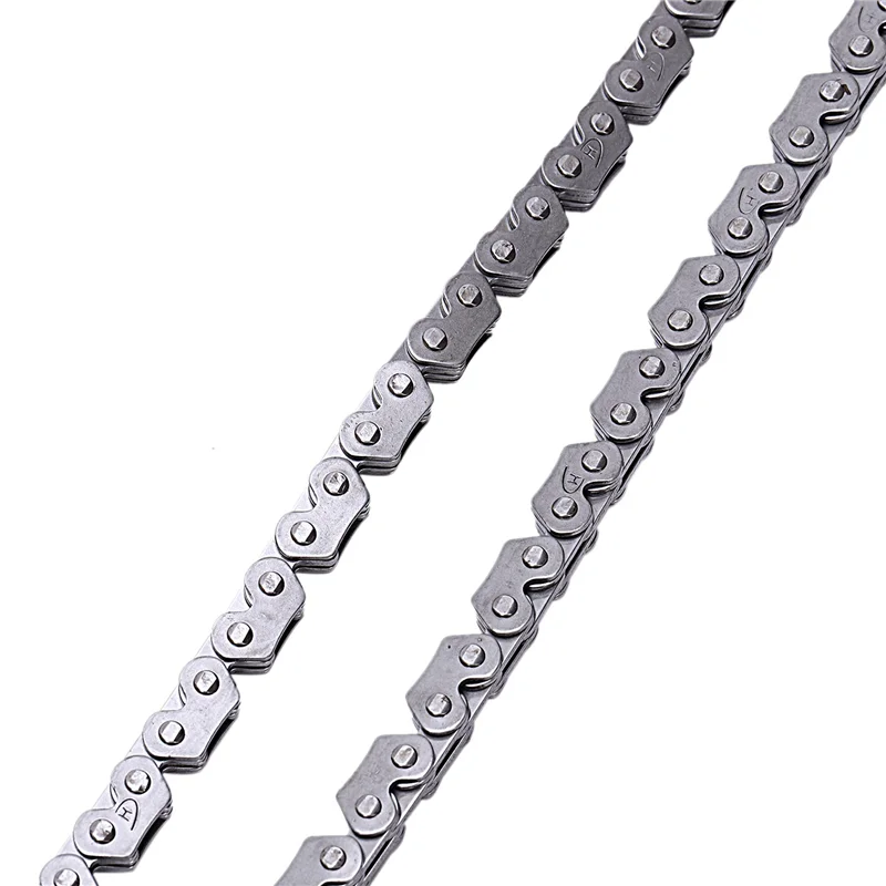 

A03G-20X 90 Links Timing Chain For Gy6 125Cc 150Cc 152Qmi 157Qmj Engine Scooters Mopeds Atv Go Kart Quads