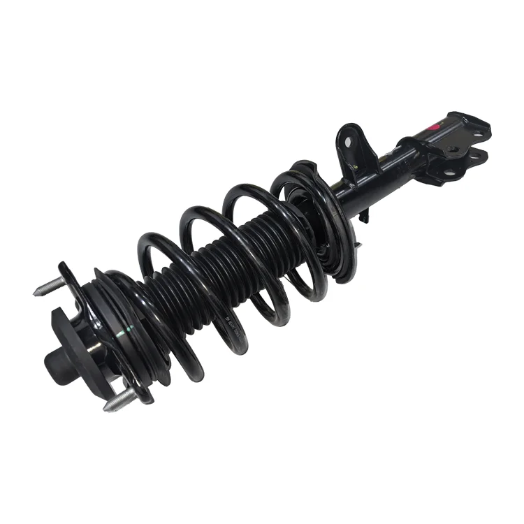 Automotive Suspension System Components Left Front Shock Absorber for Geely