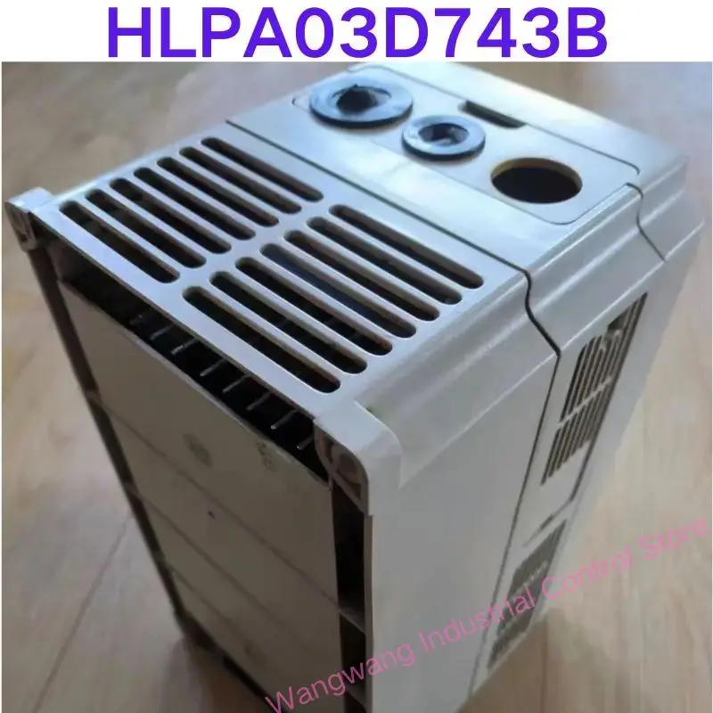 

Second-hand test OK ，Inverter HLPA03D743B