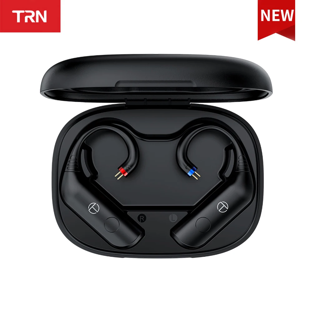 Kabel adaptera Bluetooth TRN, słuchawki HIFI, złącze 0,75/0,78 mm/MMCX/2-pinowe, kompatybilne z modelami Scallop/BT20 Pro/BT20S Pro/BT20XS/BT30 PRO. — zdjęcie produktu 2