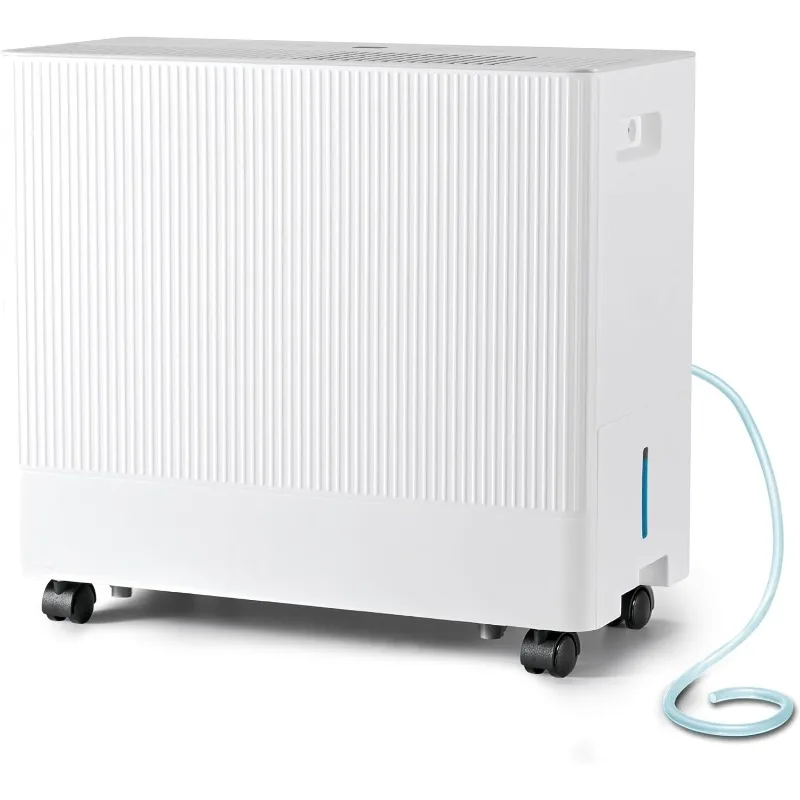 

Energy Star Dehumidifier for Basement Pint Dehumidifier with Gallon Water Tank Capacity, Auto Drainage,Large Dehumidifiers