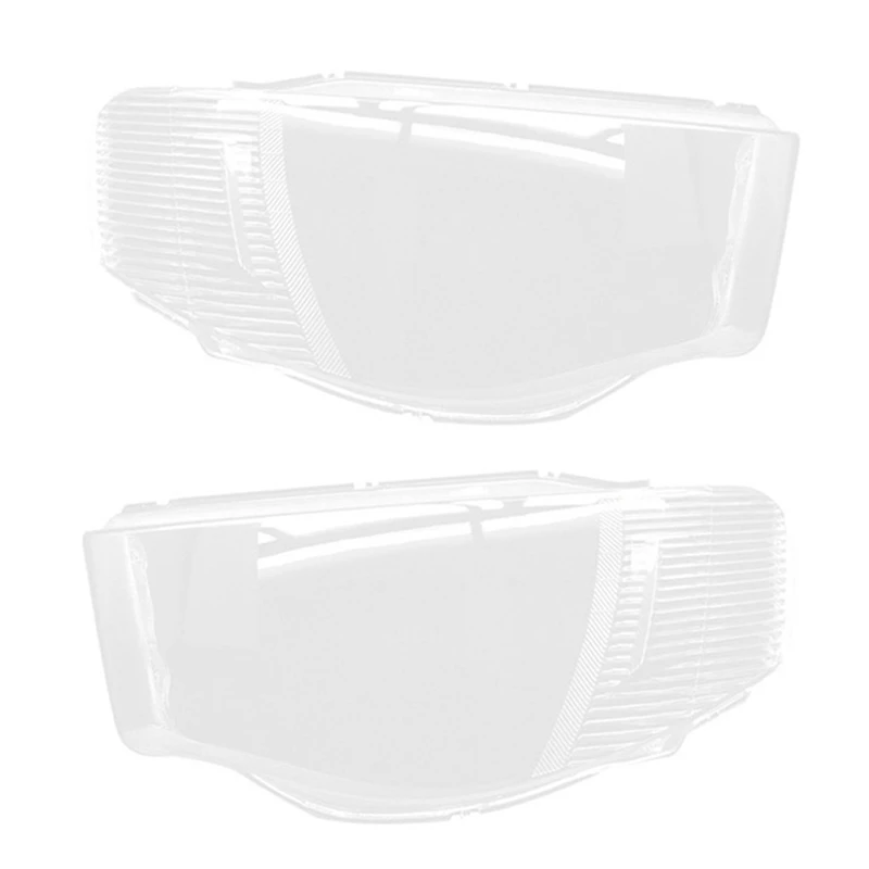 Car Right Lamp Shade Transparent Lens Cover For Mitsubishi L200 Triton 2005-2014