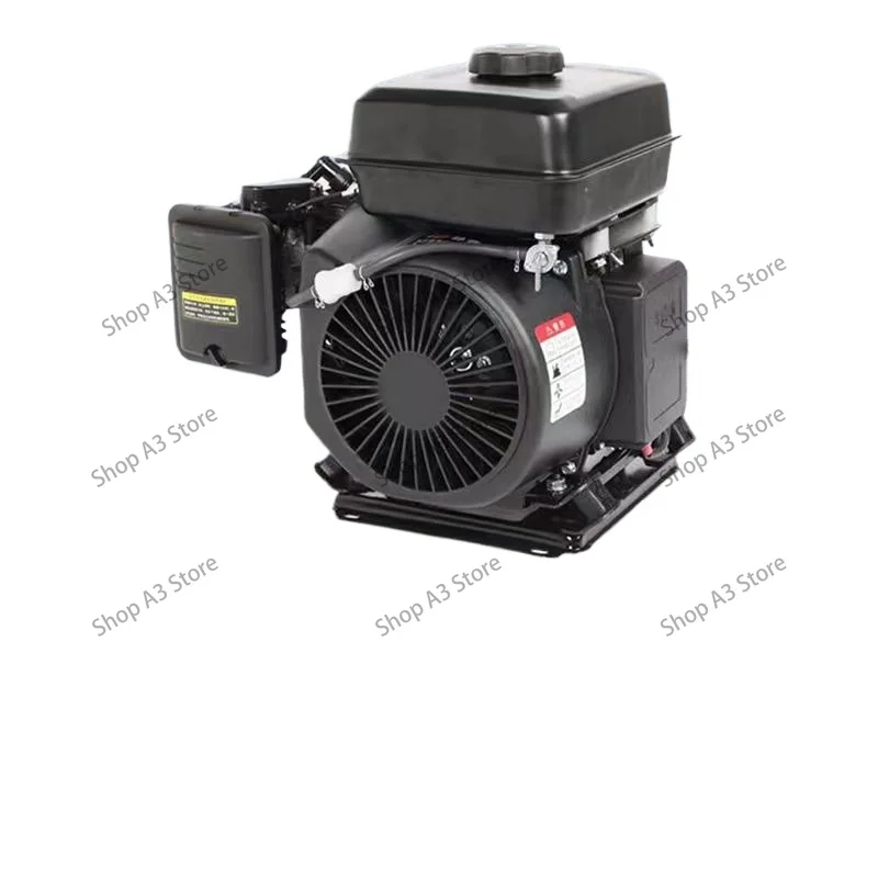 3KW Electric Vehicle Range Extender Low Noise Generator For Four Wheeler  Portable Generator DC 48V 60V 72V