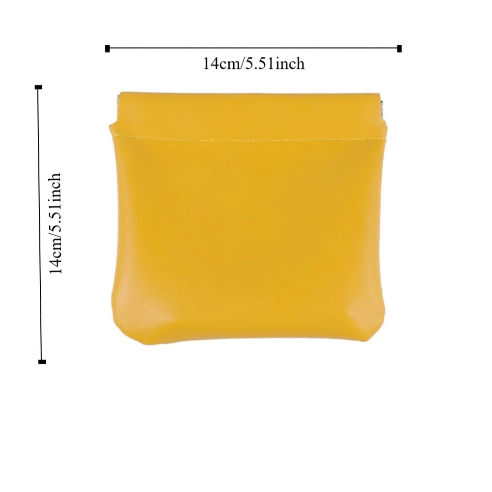 Mode automatisch sluitende datakabel opbergtas PU draagbare fragmenttas opbergtas reizen