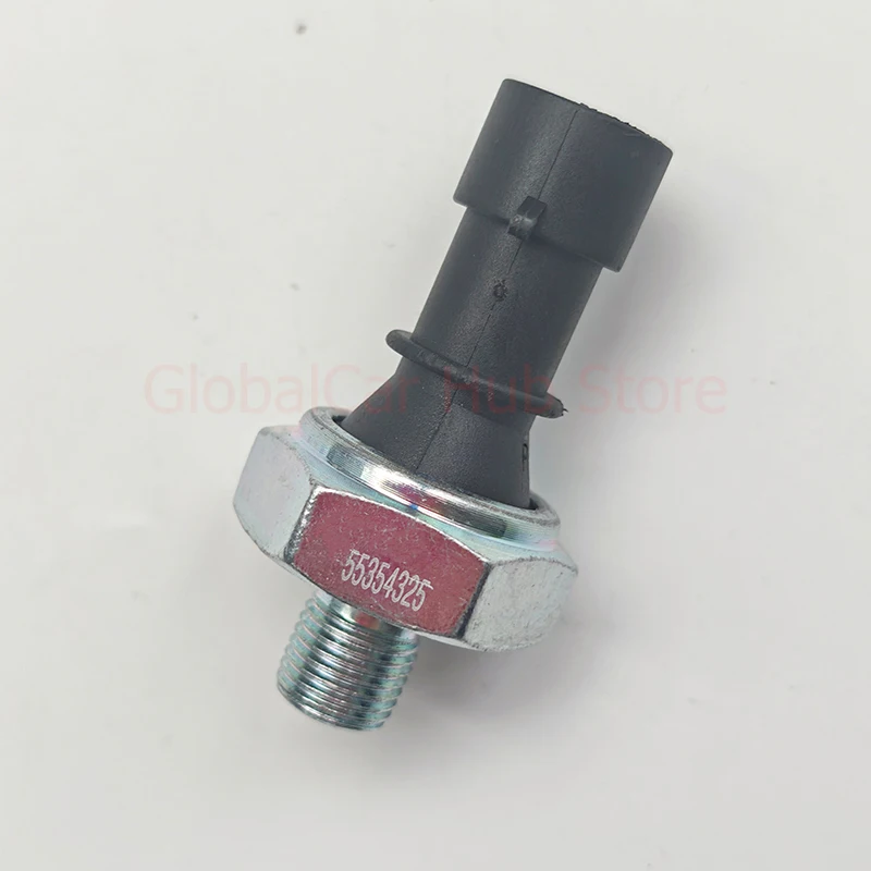 10pcs Engine Oil Pressure Switch Sensor for Chevrolet Cruze Sonic Trax Buick Encore Opel Vauxhall OEM 55354325 55233423 96802844