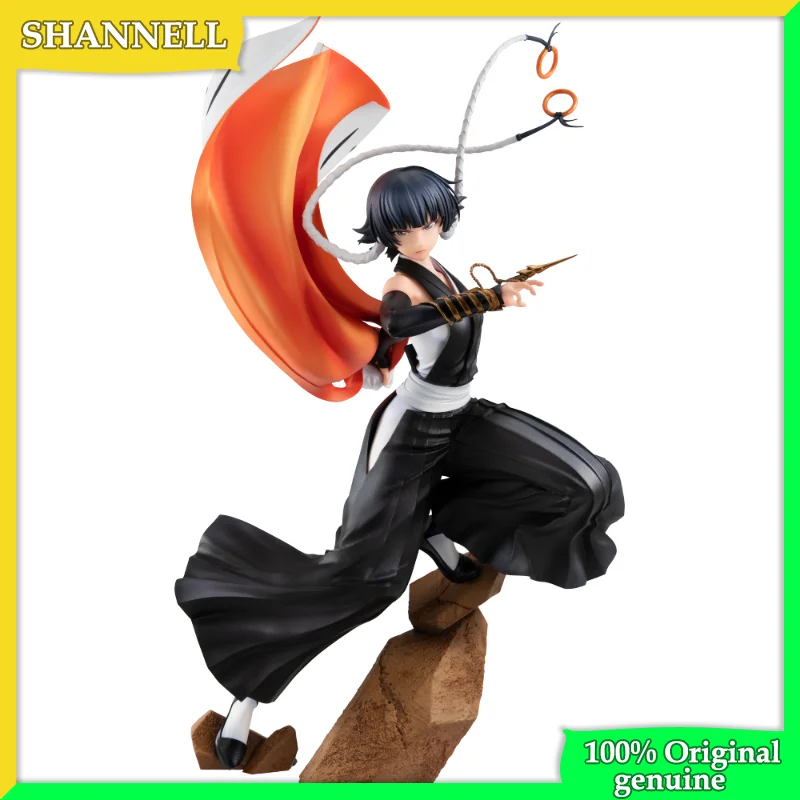 

BLEACH Fonshaorin 100% Original genuine 20cm PVC Action Figure Anime Figure Model Toys Figure Collection Doll Gift