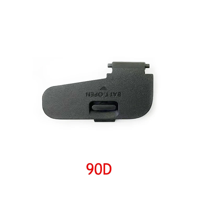 جديد كاميرا غطاء باب البطارية غطاء الشفاه استبدال لكانون 40D 50D 60D 70D 80D 90D إصلاح الجزء