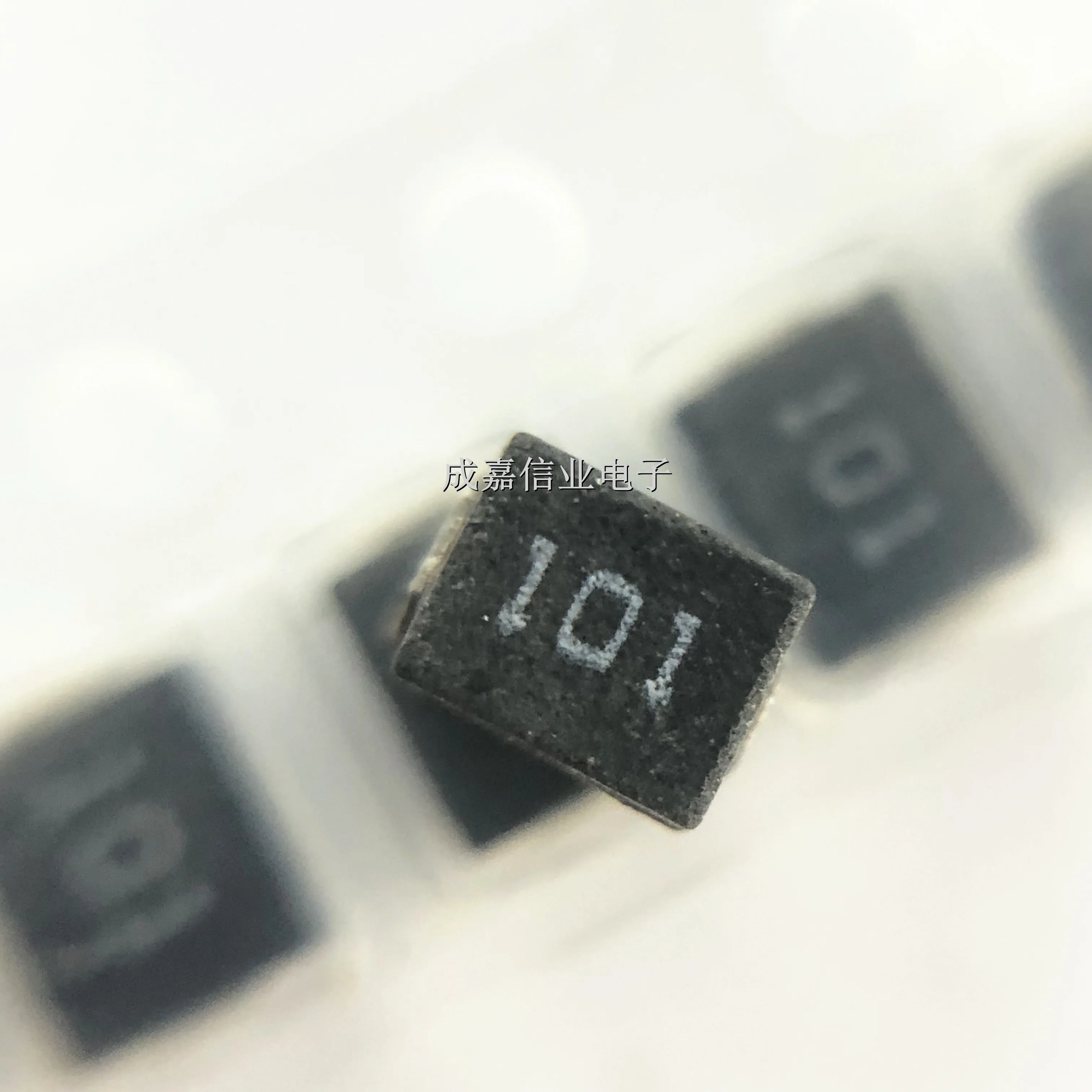 

100pcs/Lot ELJFA101KF RF Inductors - SMD 1210 100uH 10% 60mA 10ohm Wirewound 3.2mm*2.5mm*2.2mm