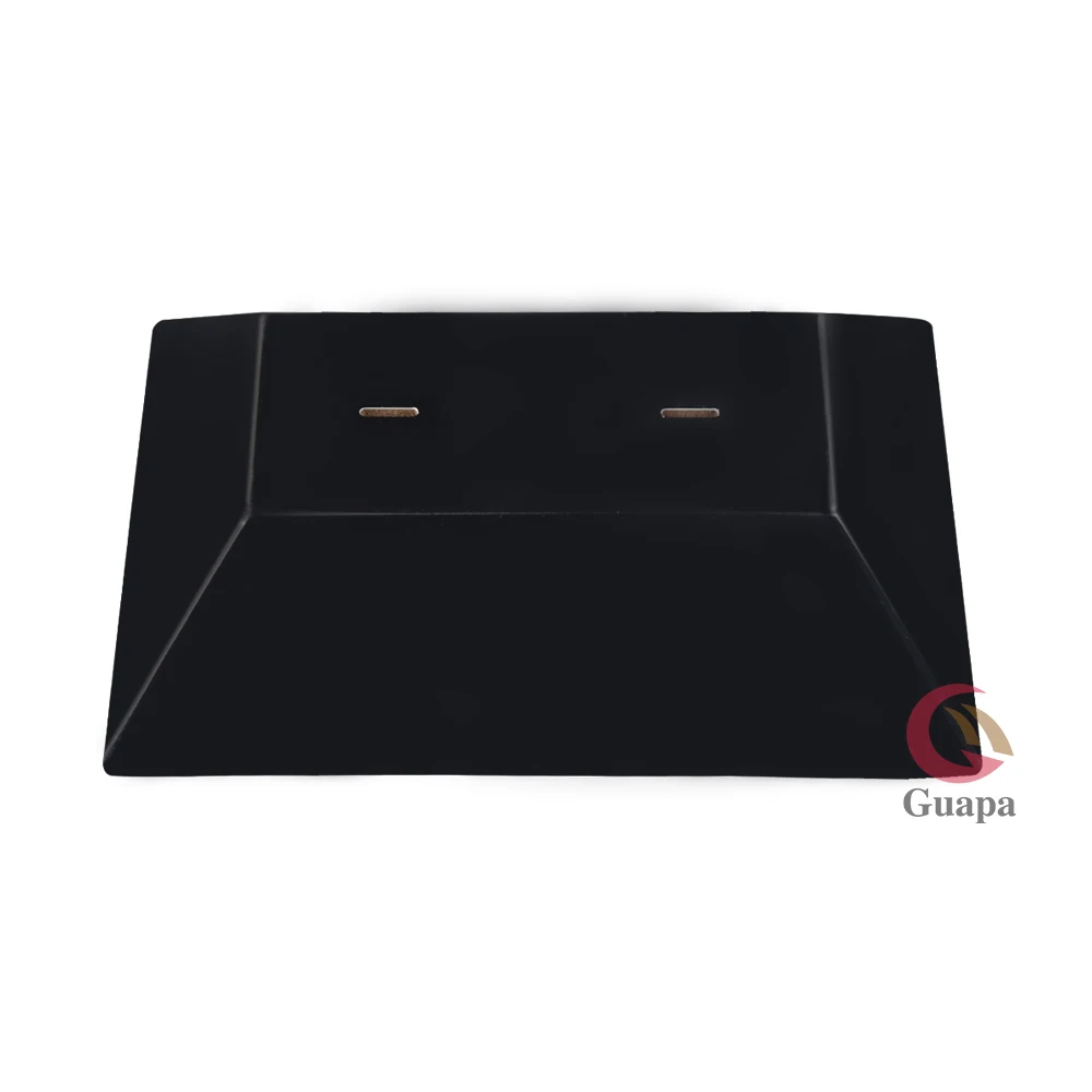 High Quality Stainless Steel Microblading Eyebrow Ruler Microblading Stencils Permanent Makeup for Tattoo Brows Eyebrow Beauty