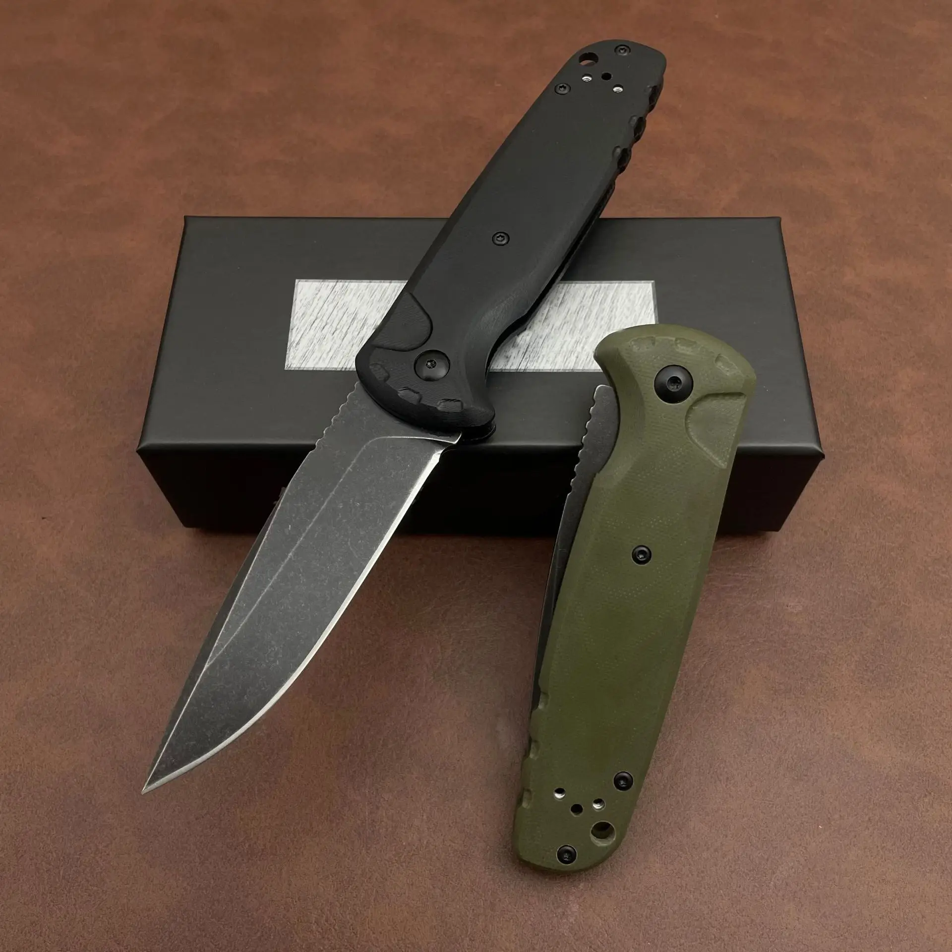 new 2Models 4300  Knife 3.18