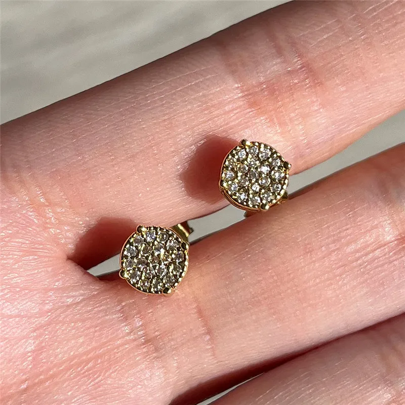 هويتان-أقراط متعددة الاستخدامات للرجال والنساء ، إكسسوارات ثقب الأذن ، أقراط اليومية ، مجوهرات بالجملة ، هبوط السفينة ، موضة جديدة ، 2022 #5