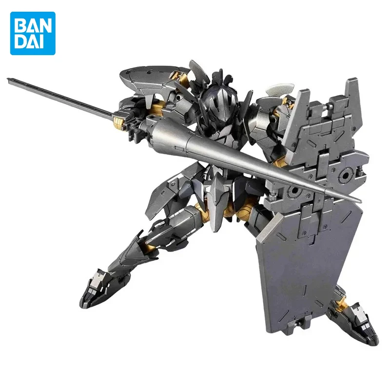 Bandai Original 30MM EXM-A9bk Spinatio [TYPE de cheval noir] 1/144 assemblage figurine modèle jouets Collection cadeaux