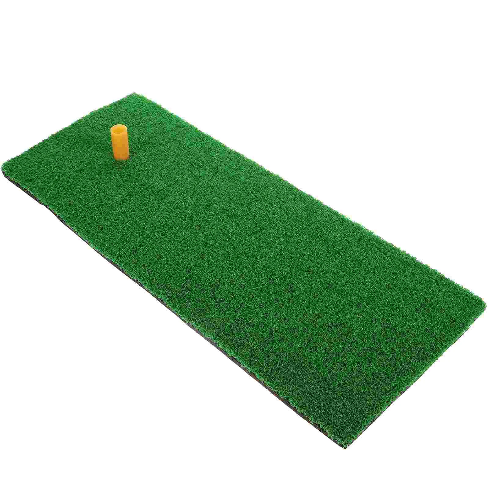 Artificial Golf Turf Swing Mat Artificial Golf Turfing Hitting Artificial Turf Mats Professional Training Aid Putting Practice