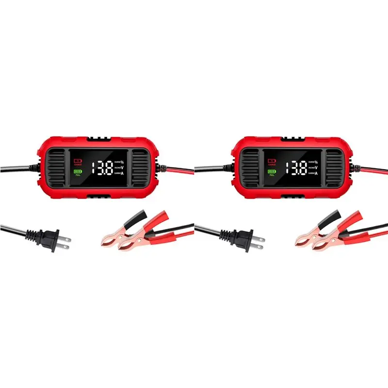 ABRE-2X 12V 2A Car …