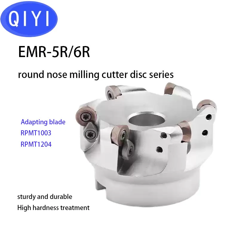 Emr Nc Milling Cutt…