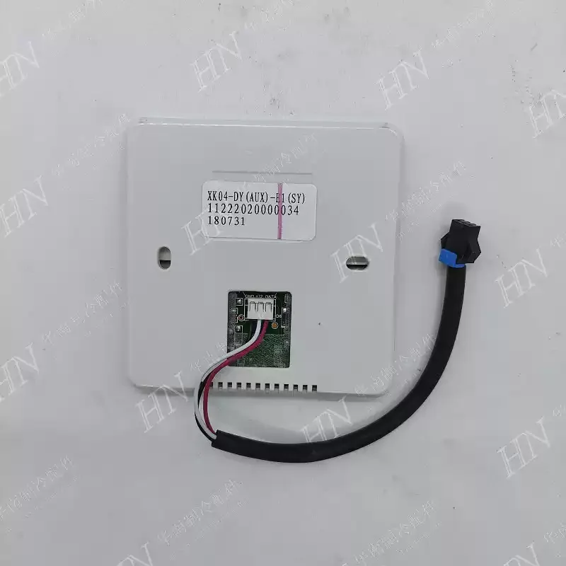 brand new for Air conditioning control panel XK04-DY (AUX) -E1 (SY) wire controller 11222020000034