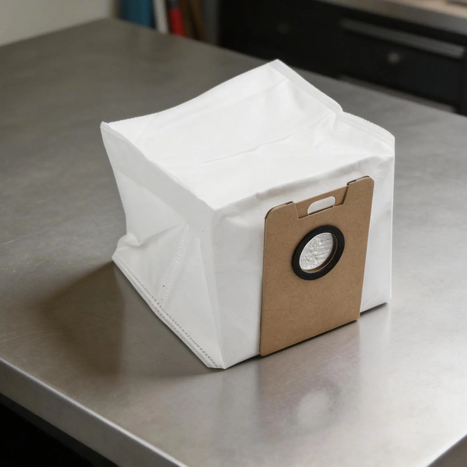 4 Mop Cloths And 5 Dust Bags For Narwal For Freo S Robot Vacuum Cleaner Mop Pads Dust Bags Kit Vacuum Cleaner Cleaning Parts