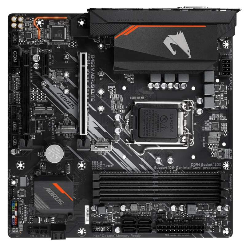 Материнская плата Gigabyte B46 – обзор и цена Intel Cpu Core I9