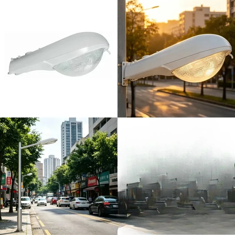 High Quality Materials for Traditional High Pressure Sodium Lamps