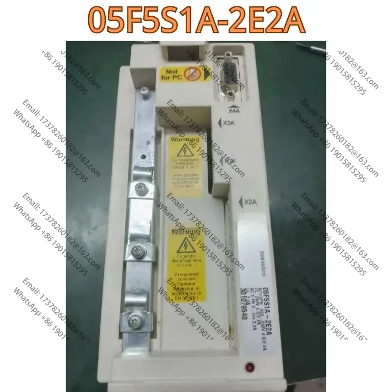 

Испытание функции сервопривода 05F5S1A-2E2A в порядке, быстрая доставка