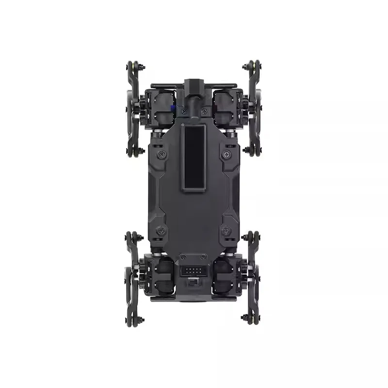 WAVEGO bionic four-legged robot dog artificial intelligence high degree of freedom based on ESP32/Raspberry Pi 4B