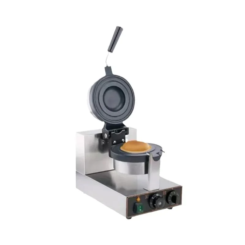 Burger machine, electric ice cream saucer burger machine