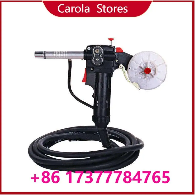 5m/10m/15m Two-Shielded MIG Welding Wire Drawing  Assembly