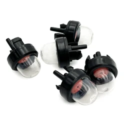 Bomba de carburador para motosierra de gasolina china, 5 piezas, 4500, 5200, 5800, 45cc, 52cc, 58cc