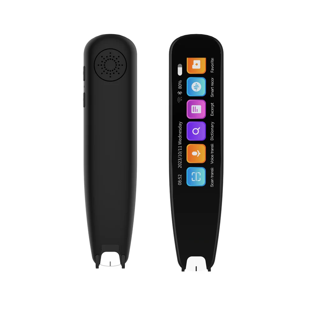 Offline Dictionary Pen Scanning Pen Translator Real Time Translation 131 Languages For Overseas Travel Business Work