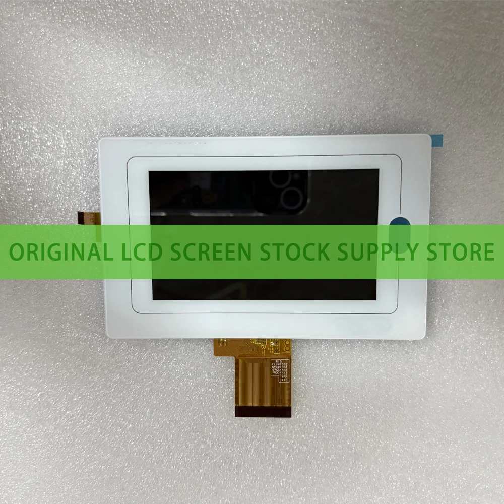 Direct Factory Supply LCD Display Panel TM043NVHG23 For 1920x1080 FHD Industrial Control Equipment and PC