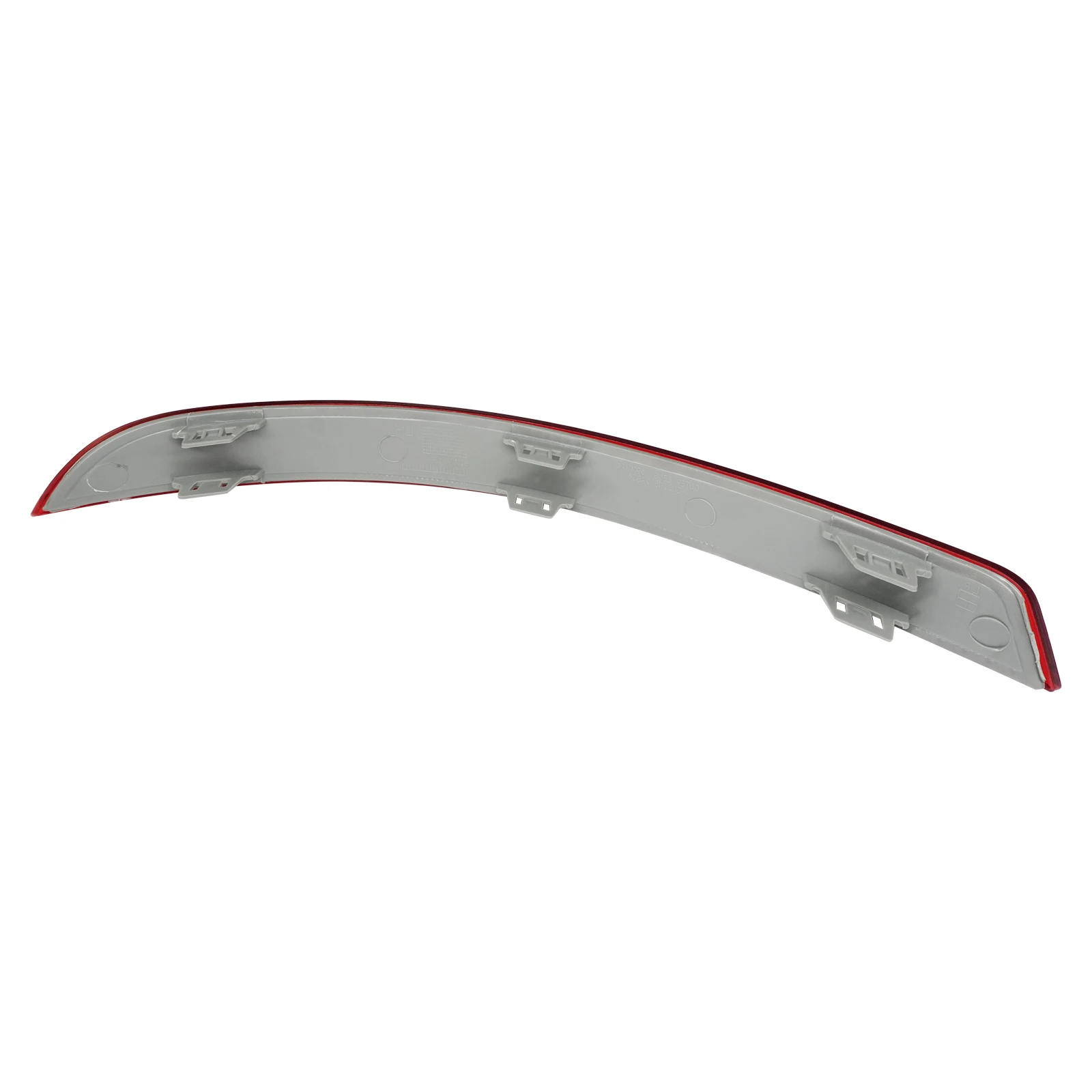 Right Side Rear Bumper Reflector For Mercedes X166 GL 12-15 GLS 15-19 A1668200474