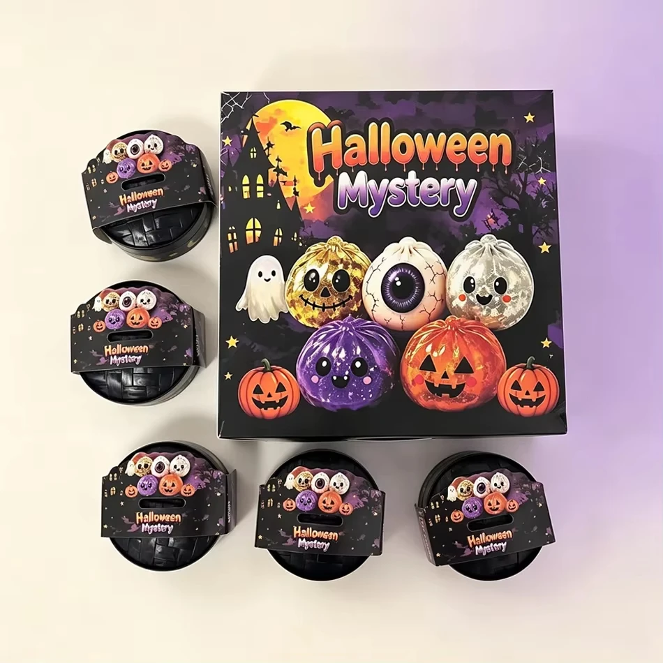 Scatola a Sorpresa di Hallowee - Party Games Crazy recensione e prezzo