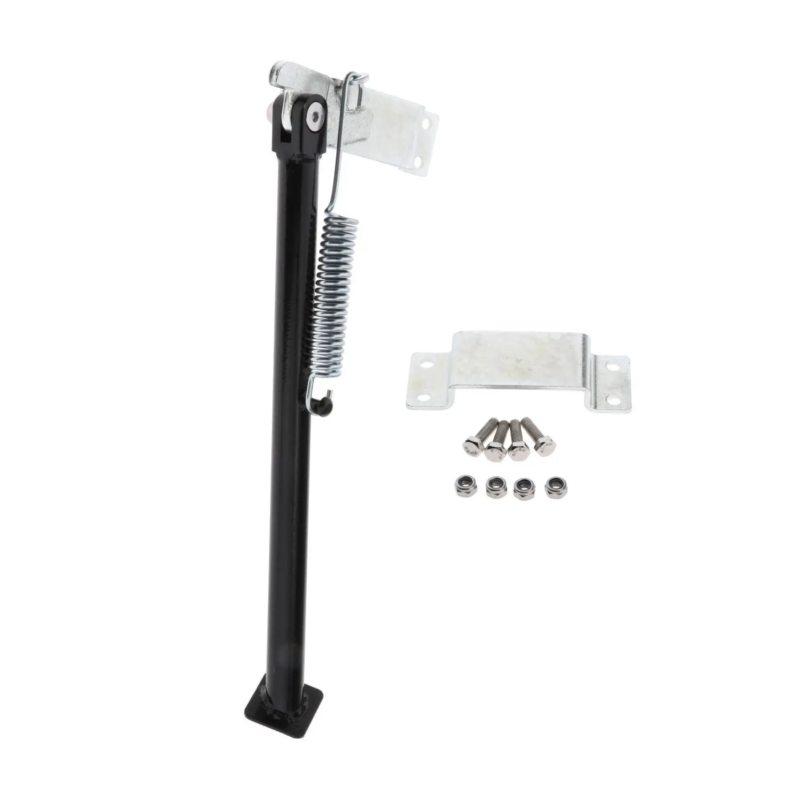 Motorcycle Bracket Clamp on Side Bracket Parking Shelves for CR125 CR250 CR500