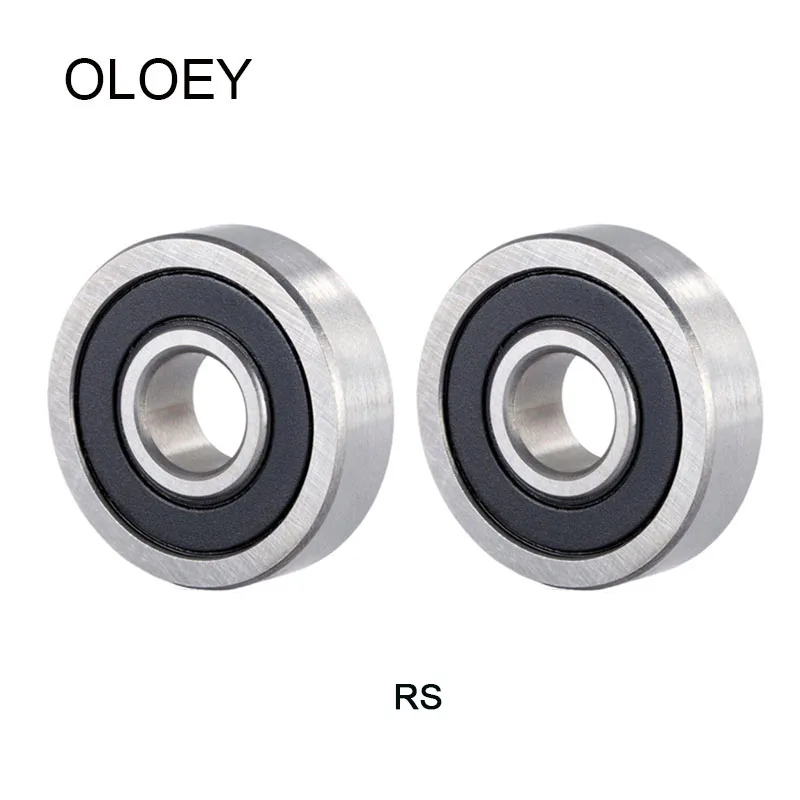 Bearing 5PCS Stainless Steel Ball Bearings S6000ZZ 2RS S6001Z S6002Z S6003Z S6004Z S6005Z S6006Z S6007Z With High Quality