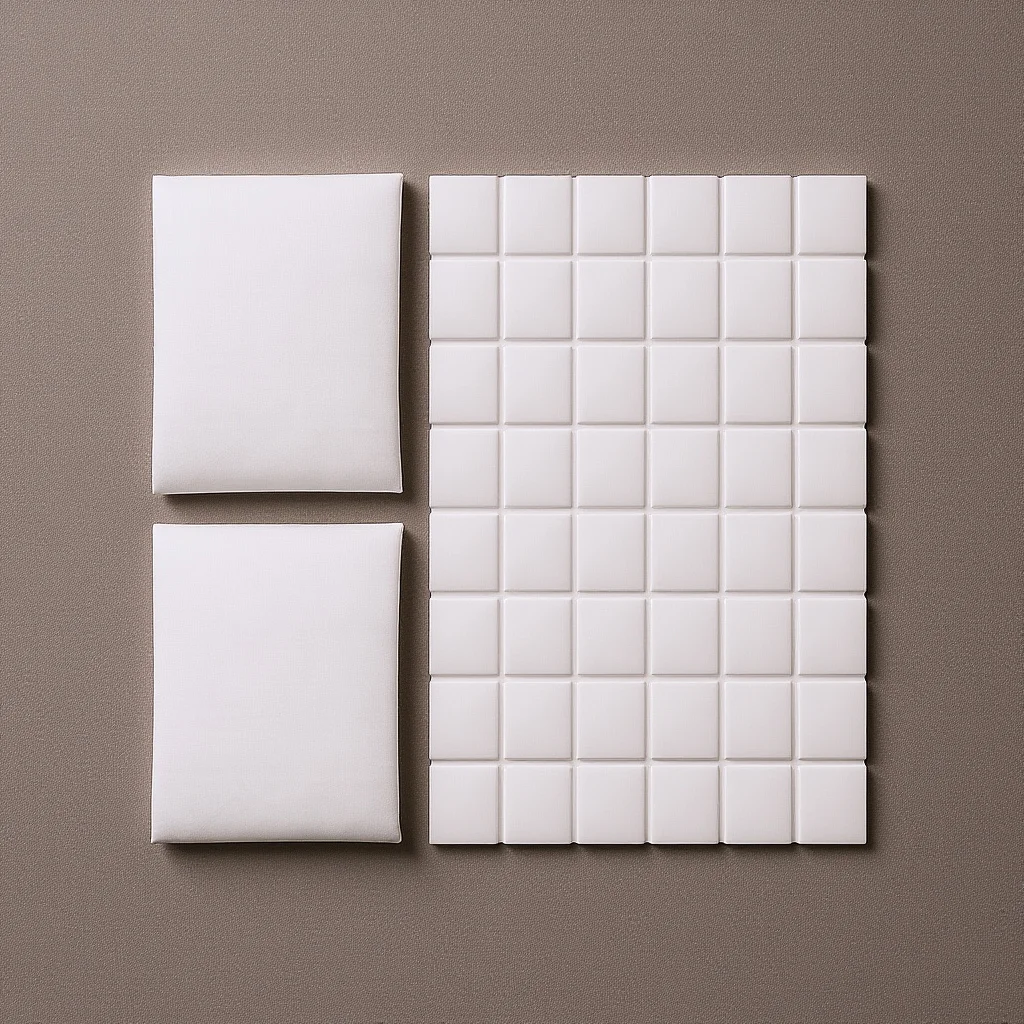 100 قطعة أكياس التعبئة والتغليف للصدمات Epe وسادة ورقة 15x20 سنتيمتر مقاومة للخدش لتحريك لوازم الشحن تخزين التعبئة يلتف