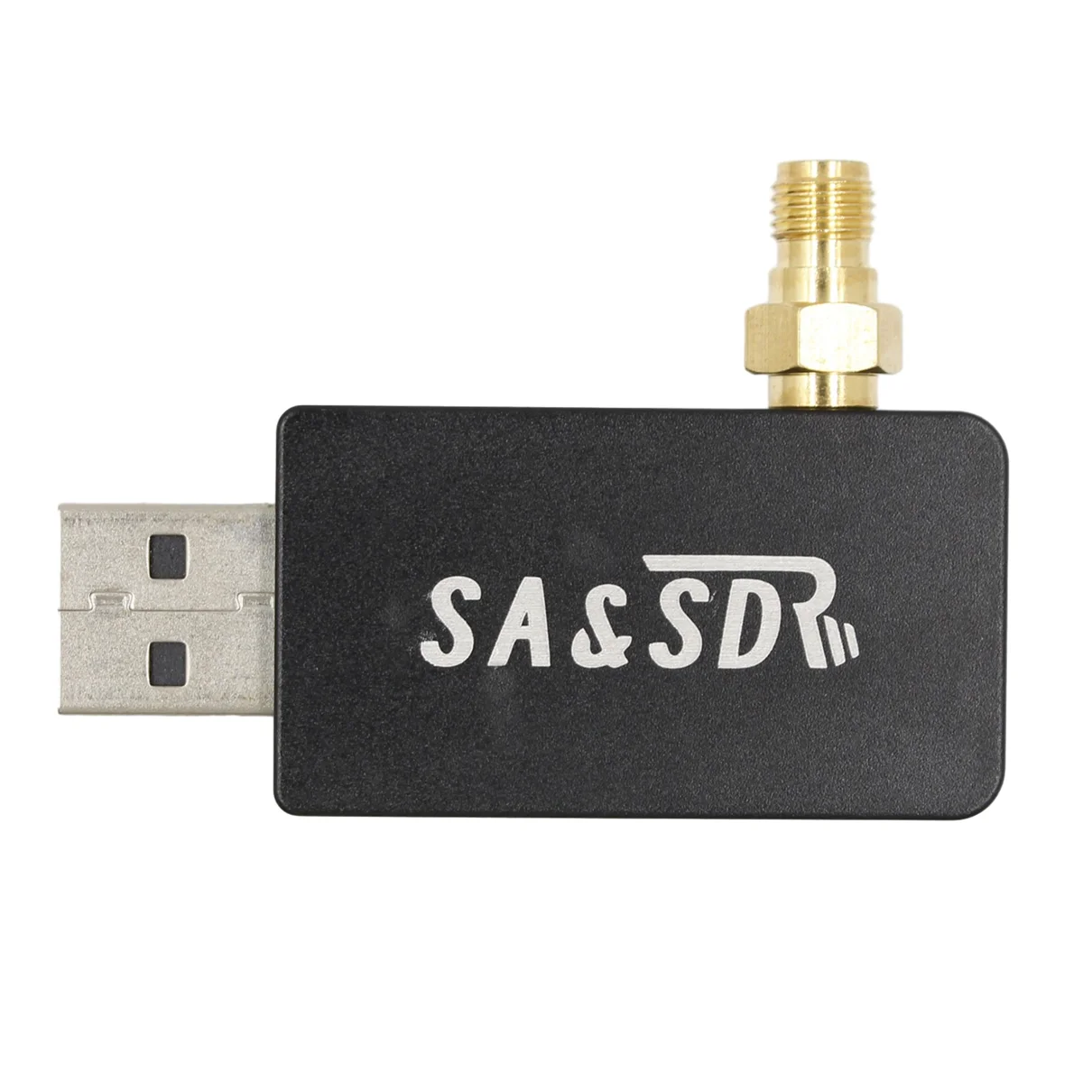 Mini récepteur SDR Malachite, analyseur RF, analyseur à large bande 25MHz-1896MHz RTLSDR, radio définie par logiciel