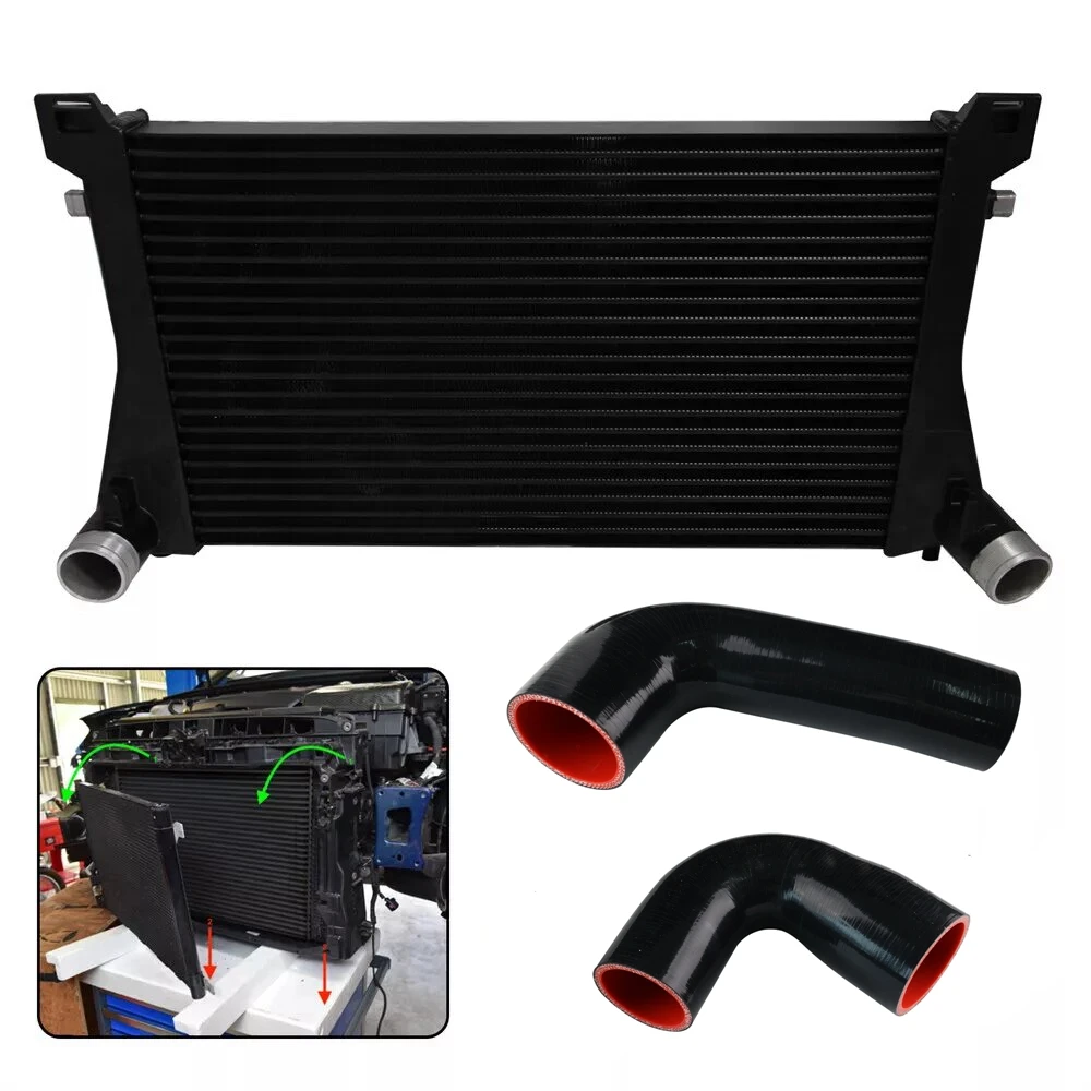 Intercooler Kit For Audi A3/S3 / VW Golf GTI R MK7 EA888 1.8T 2.0T TSI SRQ44