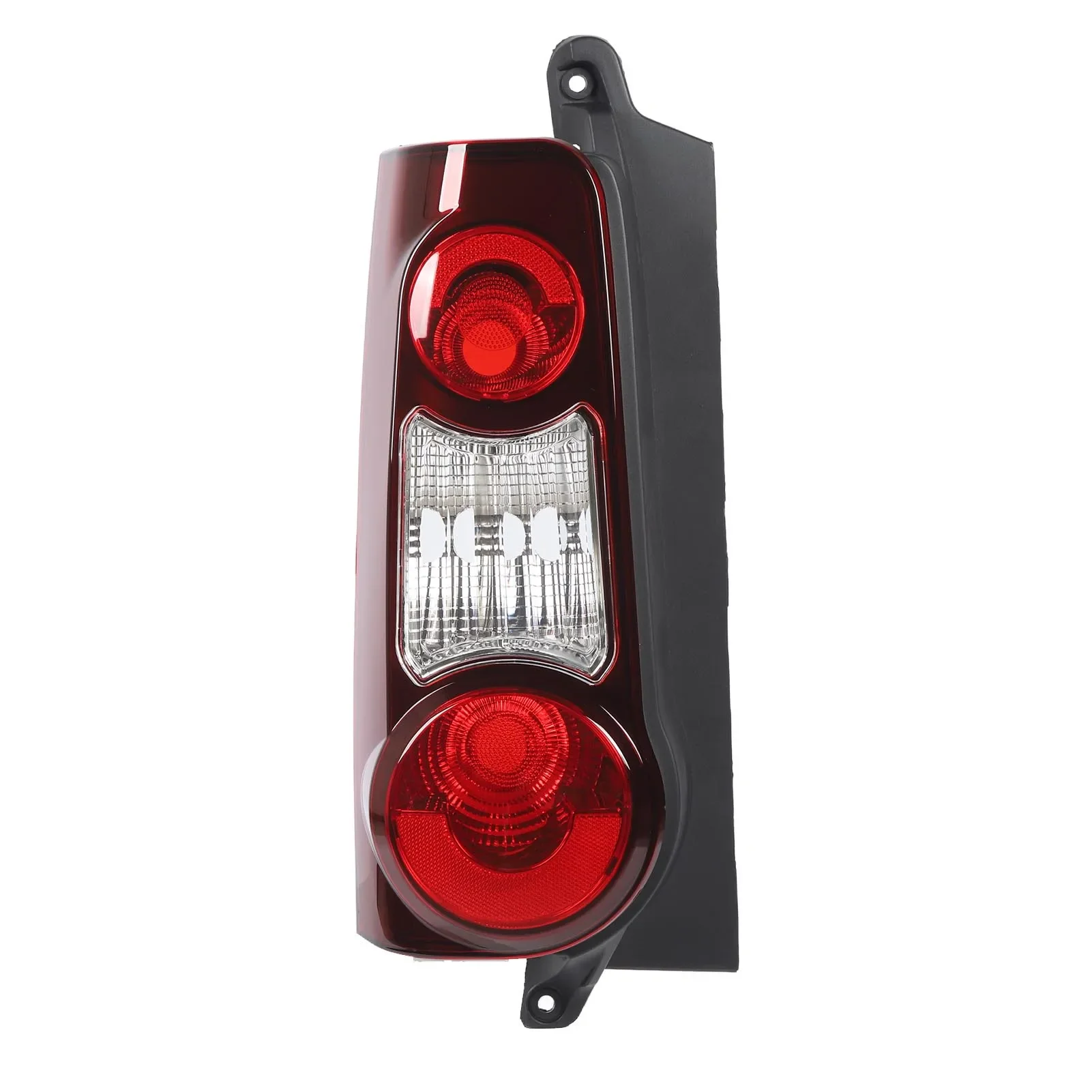 

Tail Light 9677205580 Rugged Multifunctional Rear Left Tail Lamp Without Bulb Replacement for Citroen Berlingo Mk2 Van