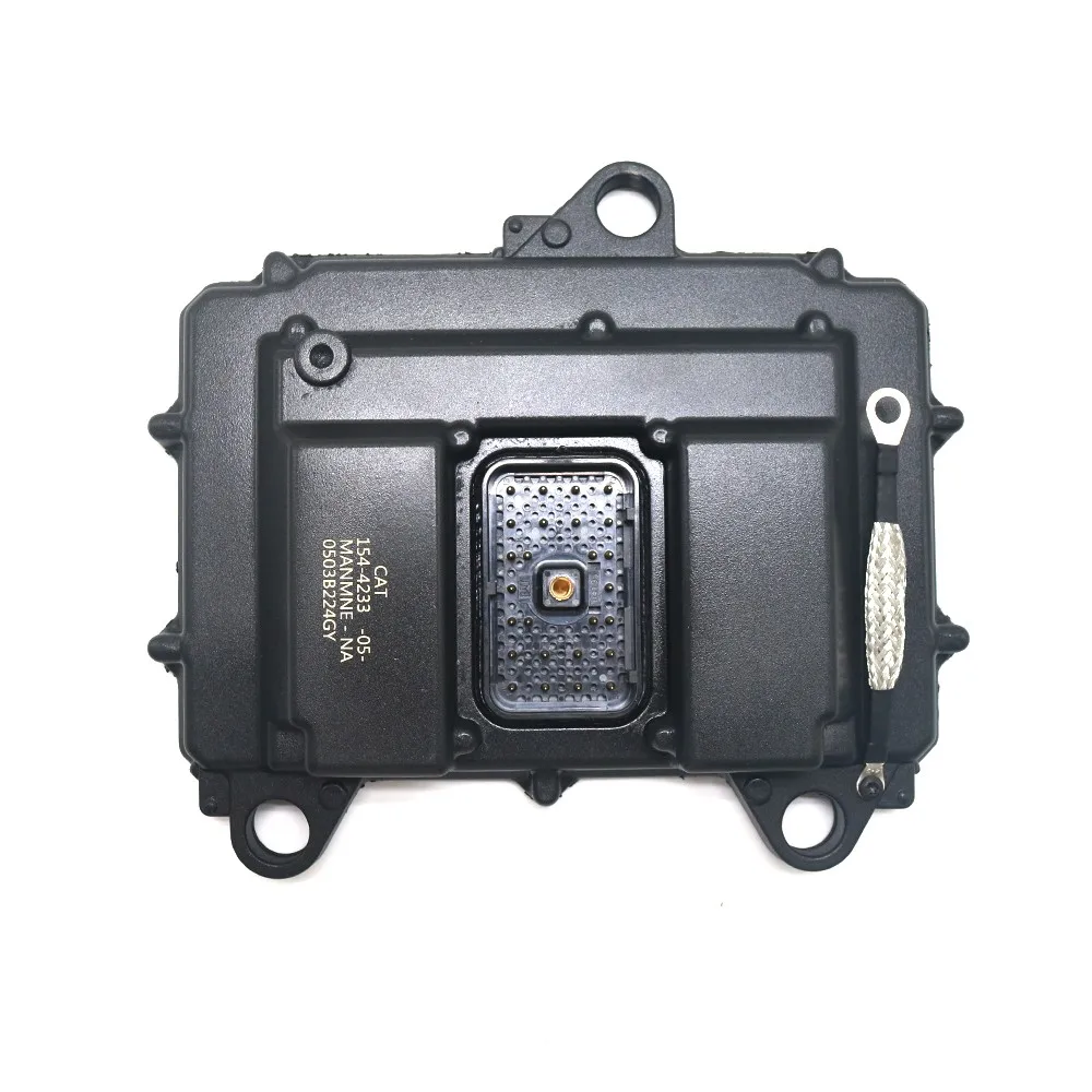 

Контроллер ECM 154-4233 10R-8097 подходит для погрузчиков с бортовым поворотом Cat 252B, 257B, 277B, 287B.