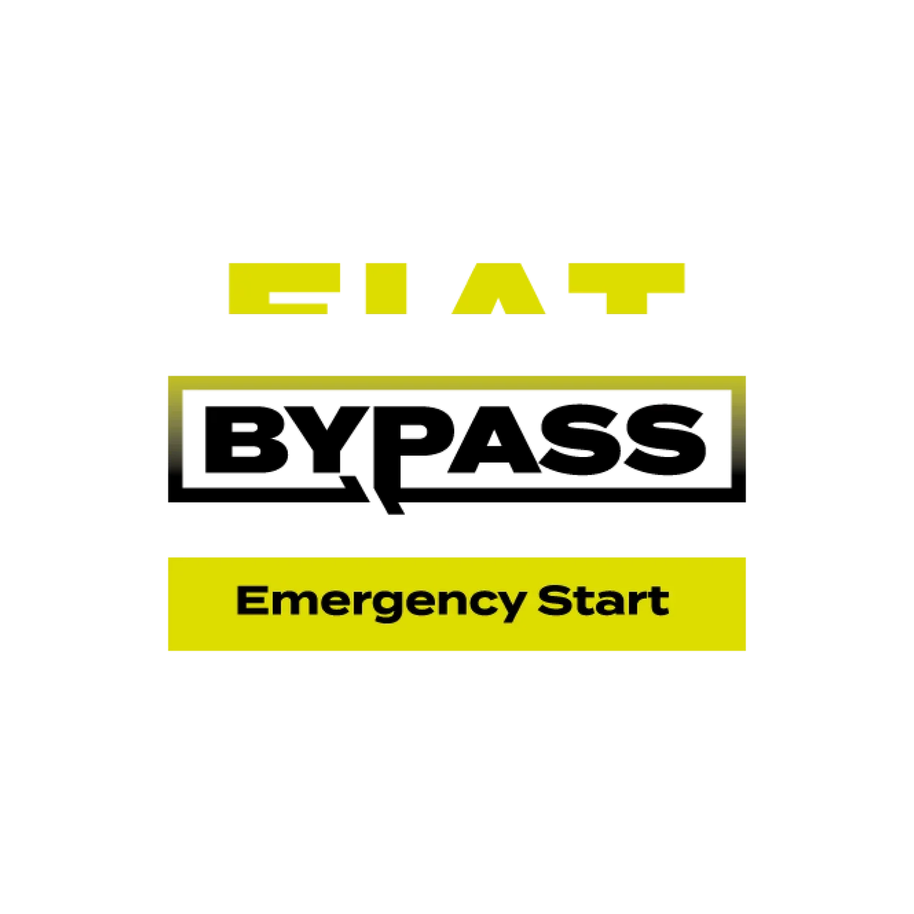 For FIAT Bypass Emergency Start Device Plug and Start Diagnostic Tools Auto Repair By Pass Emulator Only for Cars with Metal Key