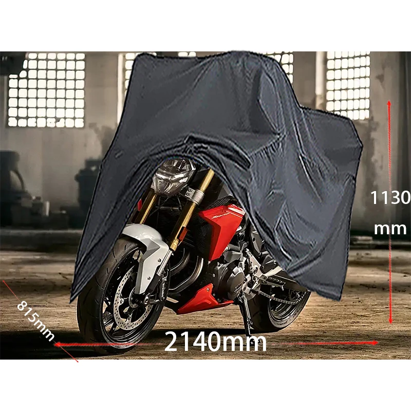 

For BMW F 900 R motorcycle cover Full car Sun protection dust no ear thickened Oxford cloth rain cover Motorcycle