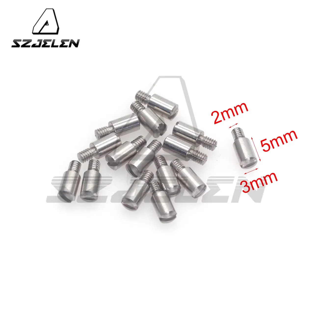 3mm Positioning Screw   100 PCS