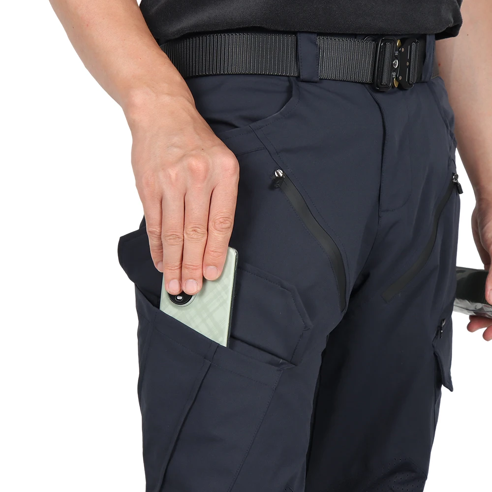 السراويل التكتيكية الرجالية العسكرية القتالية ربيع الخريف سوفتشيل الرياضة مقاوم للماء مرونة المشي لمسافات طويلة التخييم تسلق الصيد بنطلون