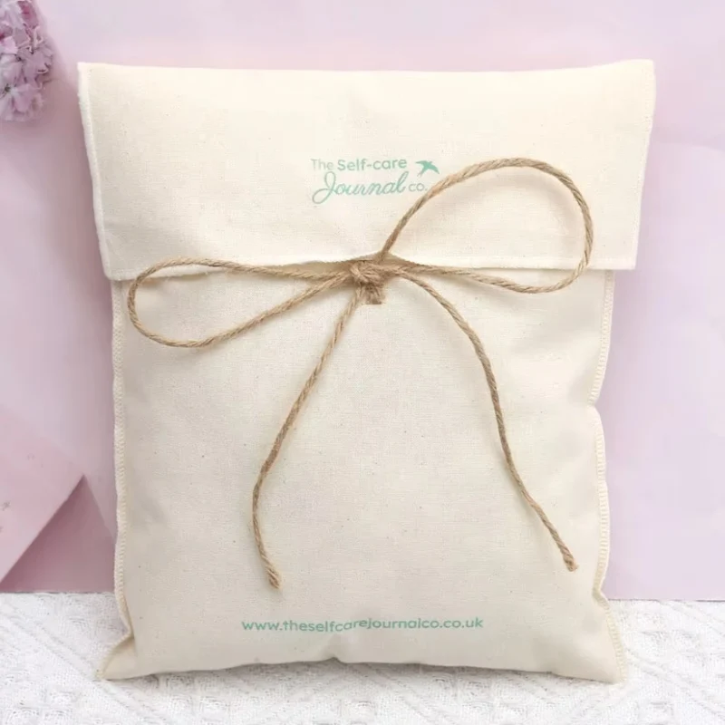 

friendly Envelope Packaging Gift Bag Cosmetic Beauty Makeup Underwear Handicrafts Dust Sack Custom Logo Jewelry Pouch